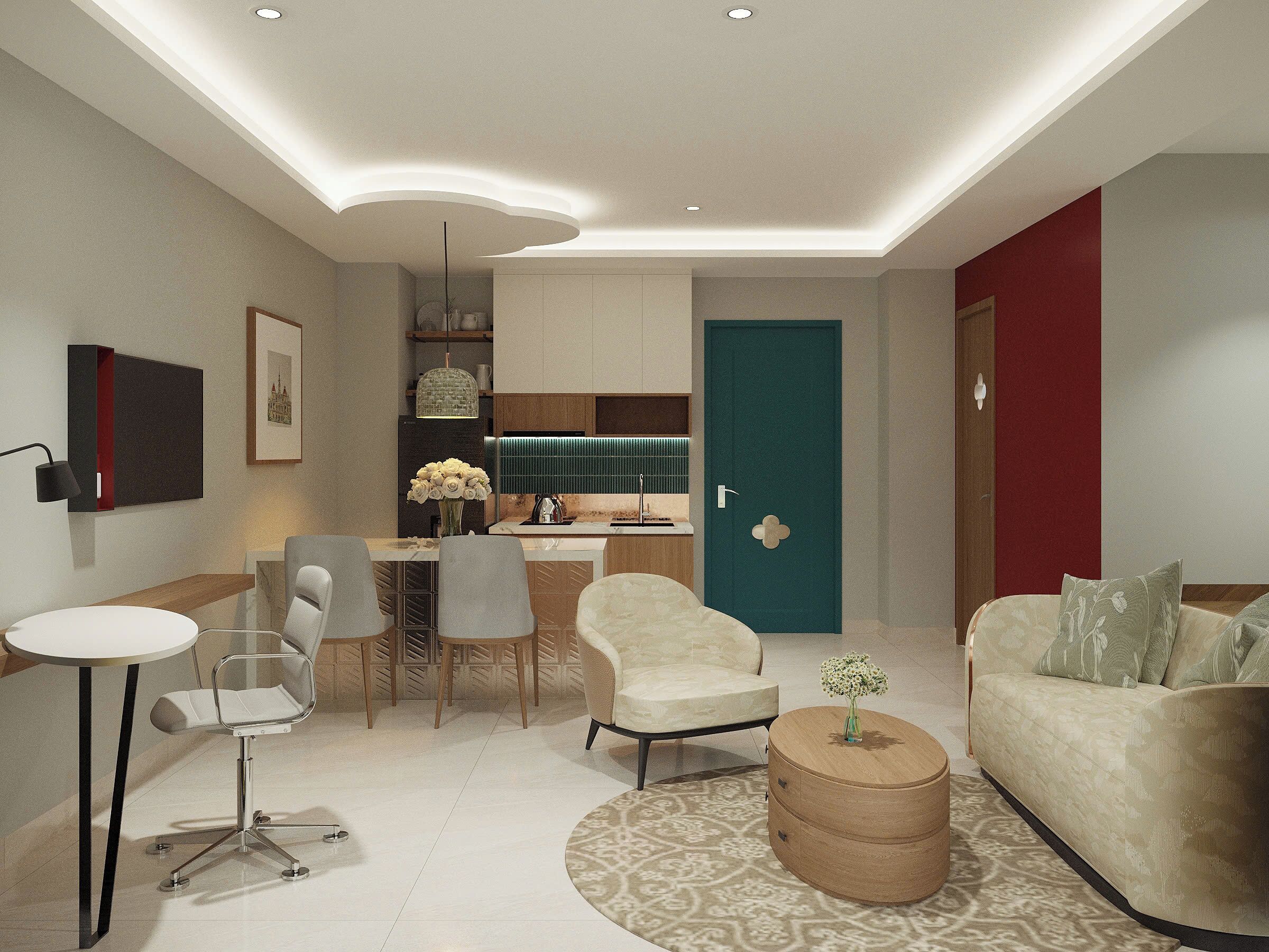 Superior Double or Twin Room