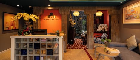 Reception