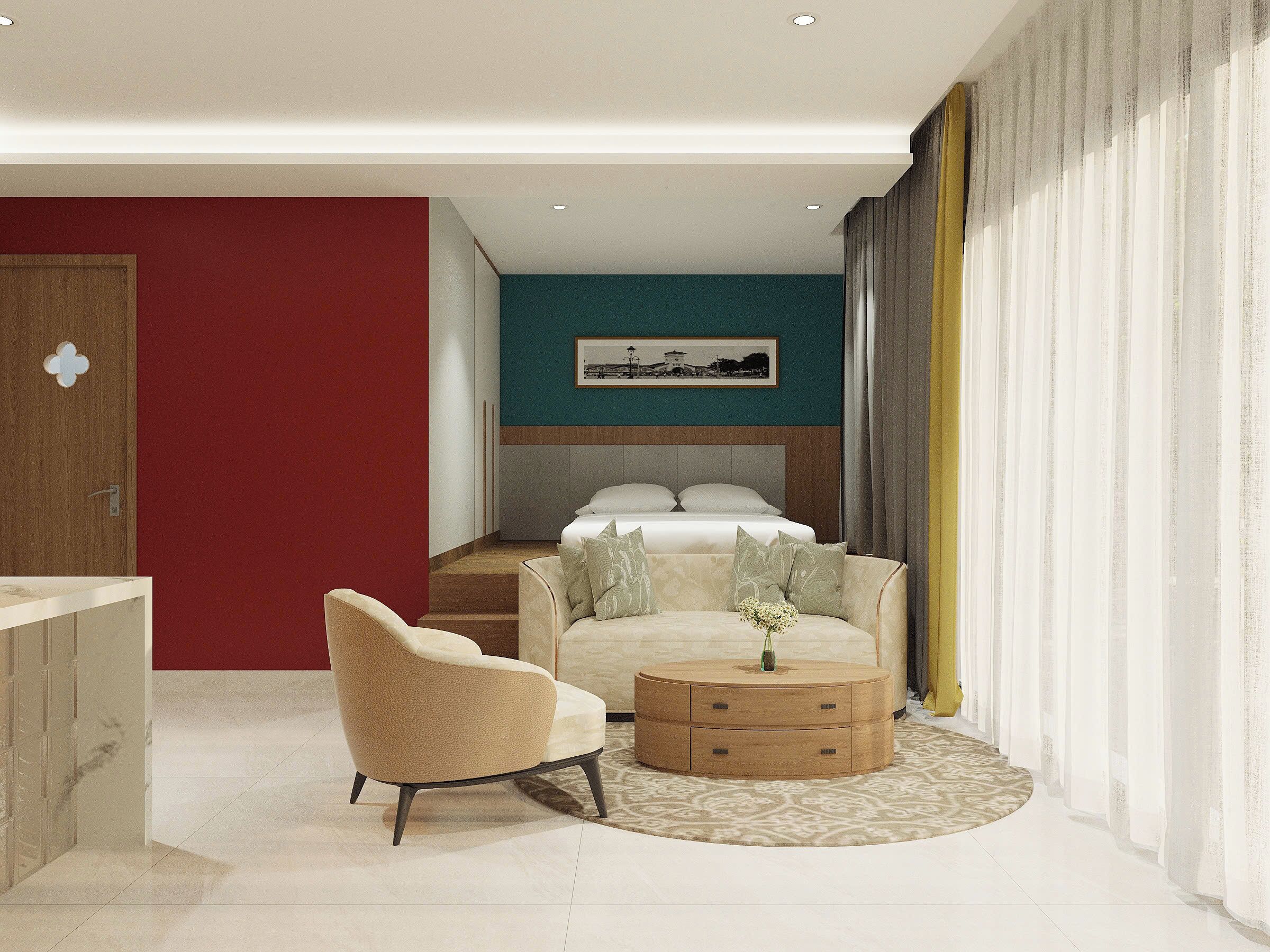 Premier Double Room