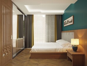 Deluxe Suite, City View - Indochine Casa (Ho Chi Minh)