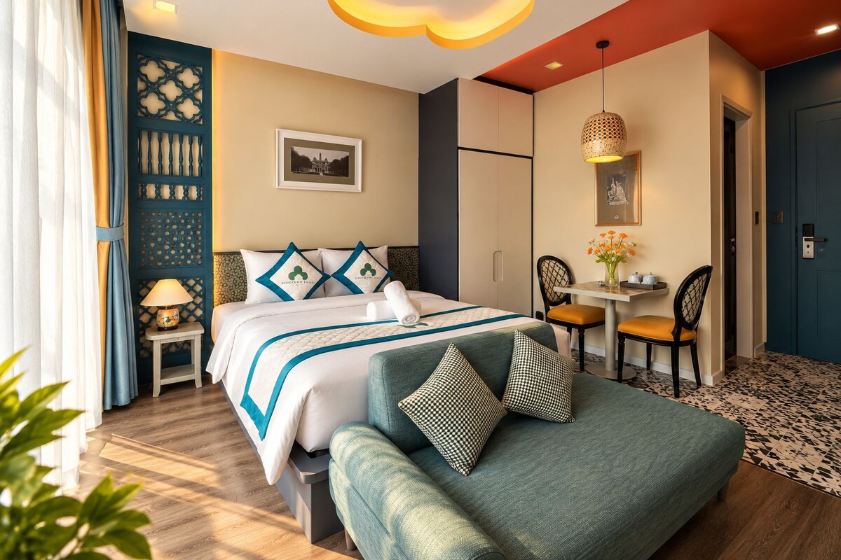 Premier-Doppelzimmer