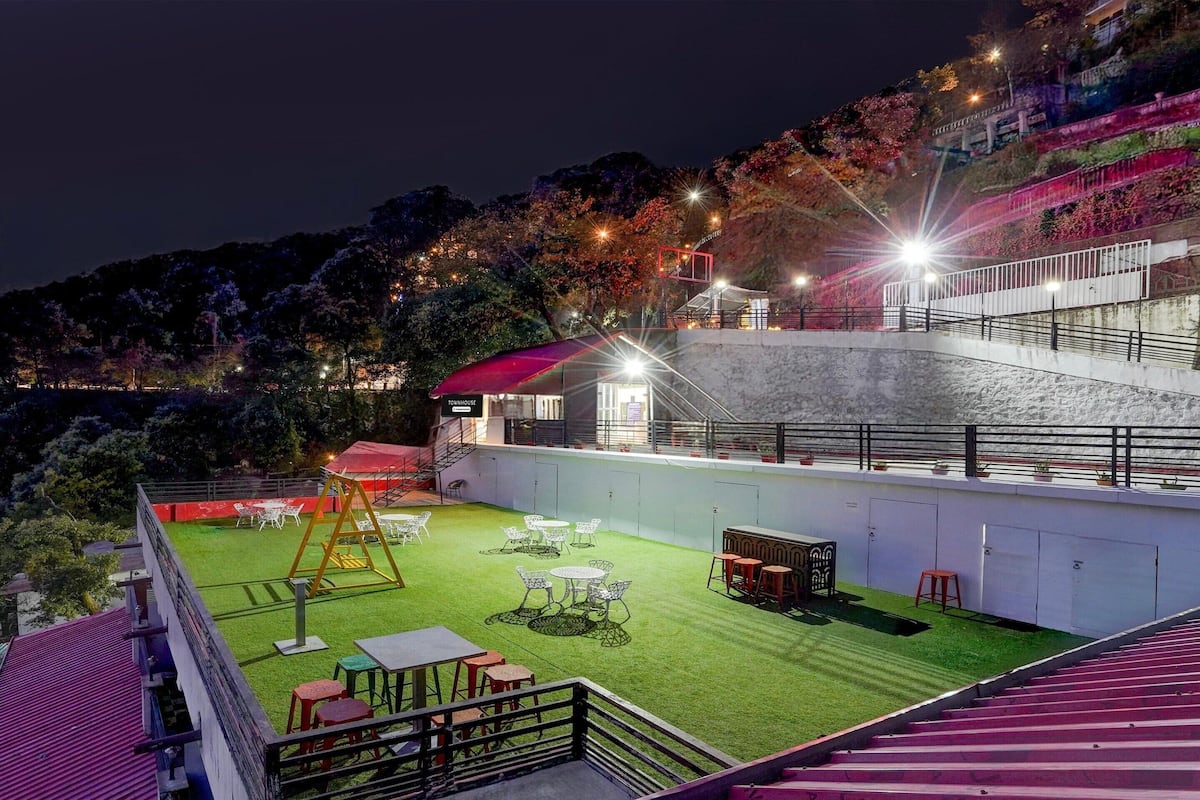 Huis | Buiten dineren