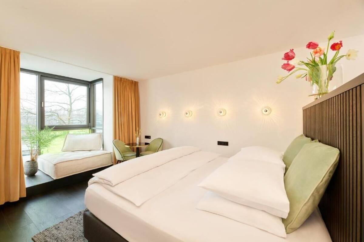 Junior Suite, River View