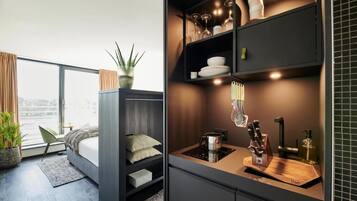 Superior-Doppelzimmer, Flussblick