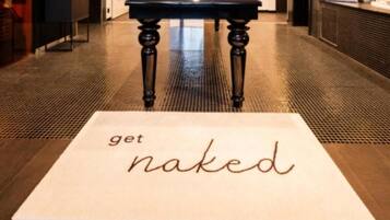 Executive-suite - udsigt til flod