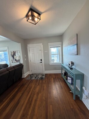 Interior - Historical House in DTKC (Kansas City)