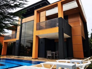 Pool - DSF VİLLAS (Sakarya)