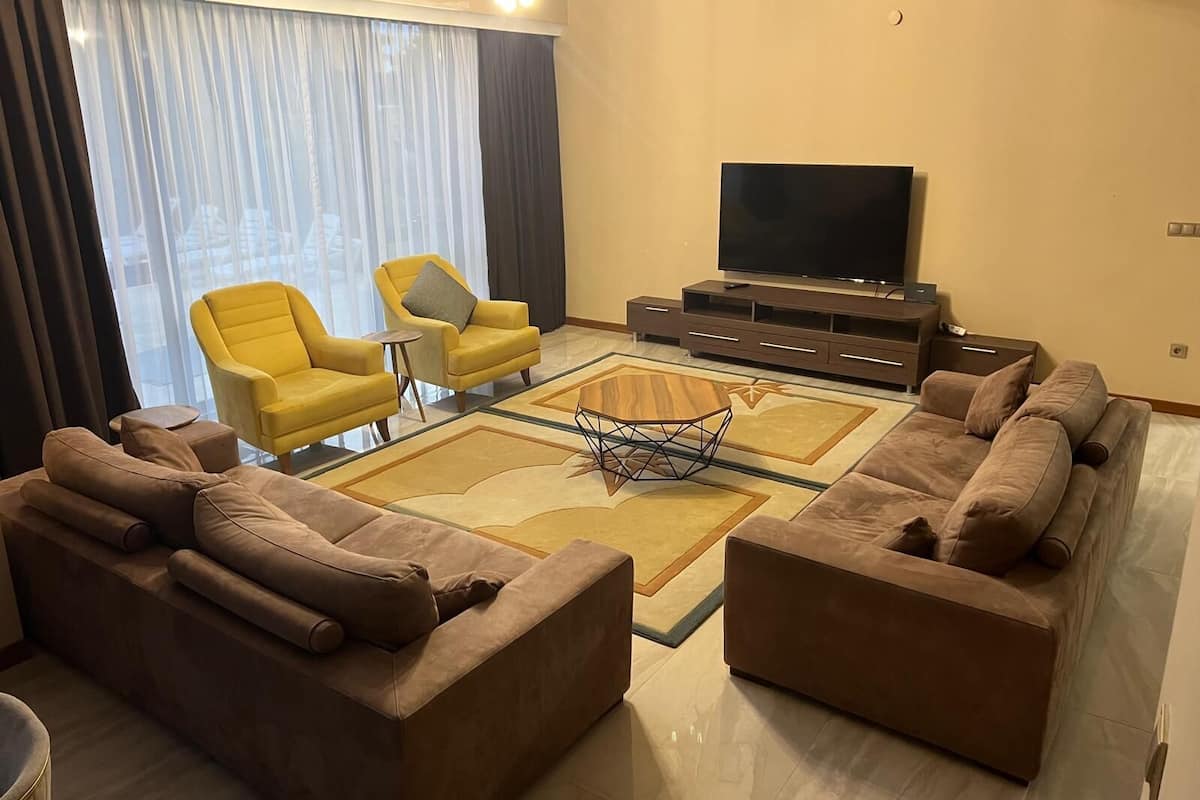 منطقة المعيشة