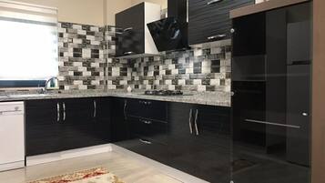 Business villa | Gemeenschappelijke keuken