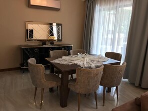 Villa | Restauranger