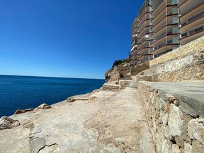 Property grounds - Great Family Apartment with Lovely Sea Views · UHC PINOSMAR (Salou)