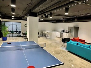 Games room