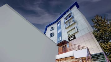 House | Exterior detail