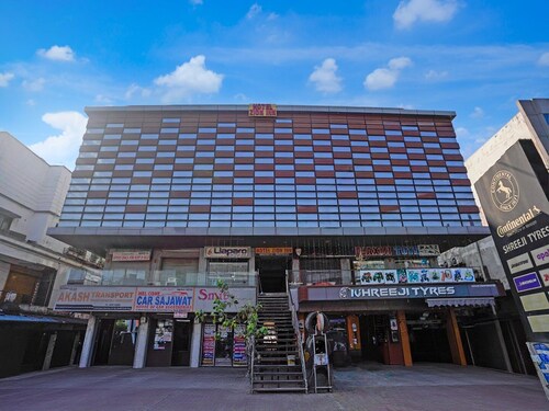 Super Hotel O Vapi Gidc Formerly Zion Inn