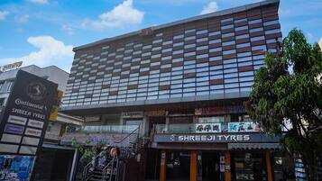 Nhà | Ngoại thất