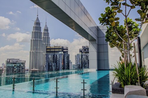Royce Residences KLCC by CREMES KL