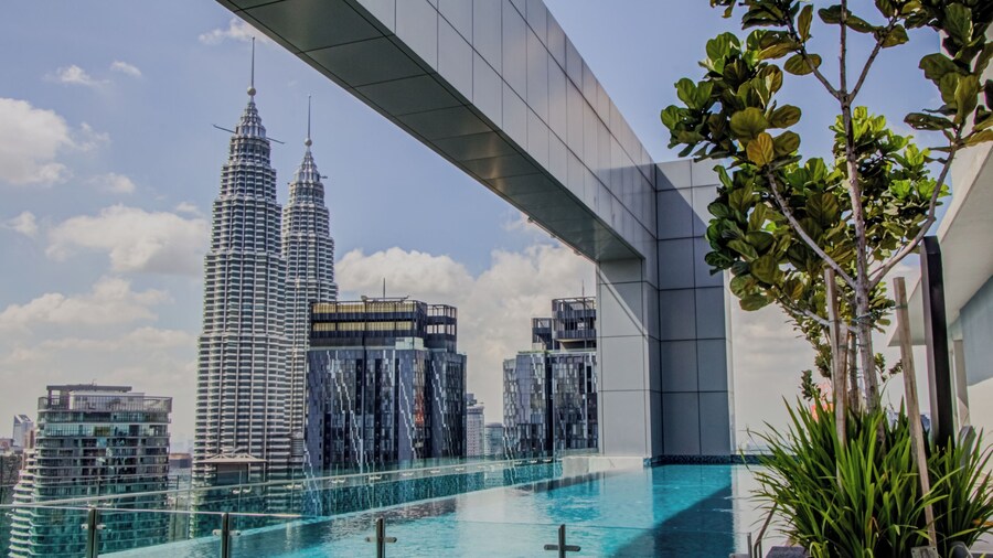 Royce Residences KLCC by CREMES KL