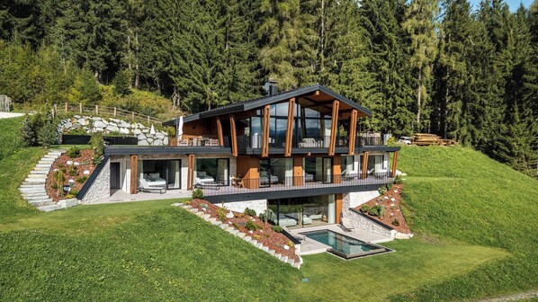 Chalet, 6 Bedrooms, Accessible, Smoking | Exterior - K-lodge View Valdaora (Valdaora)