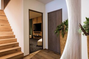 Chalet, 6 Bedrooms, Accessible, Smoking | Interior - K-lodge View Valdaora (Valdaora)