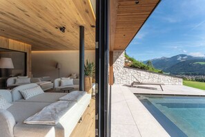 Chalet, 6 Bedrooms, Accessible, Smoking | Pool - K-lodge View Valdaora (Valdaora)