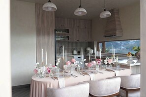 Private kitchen - Igo Apart Hotel (Ho Chi Minh)