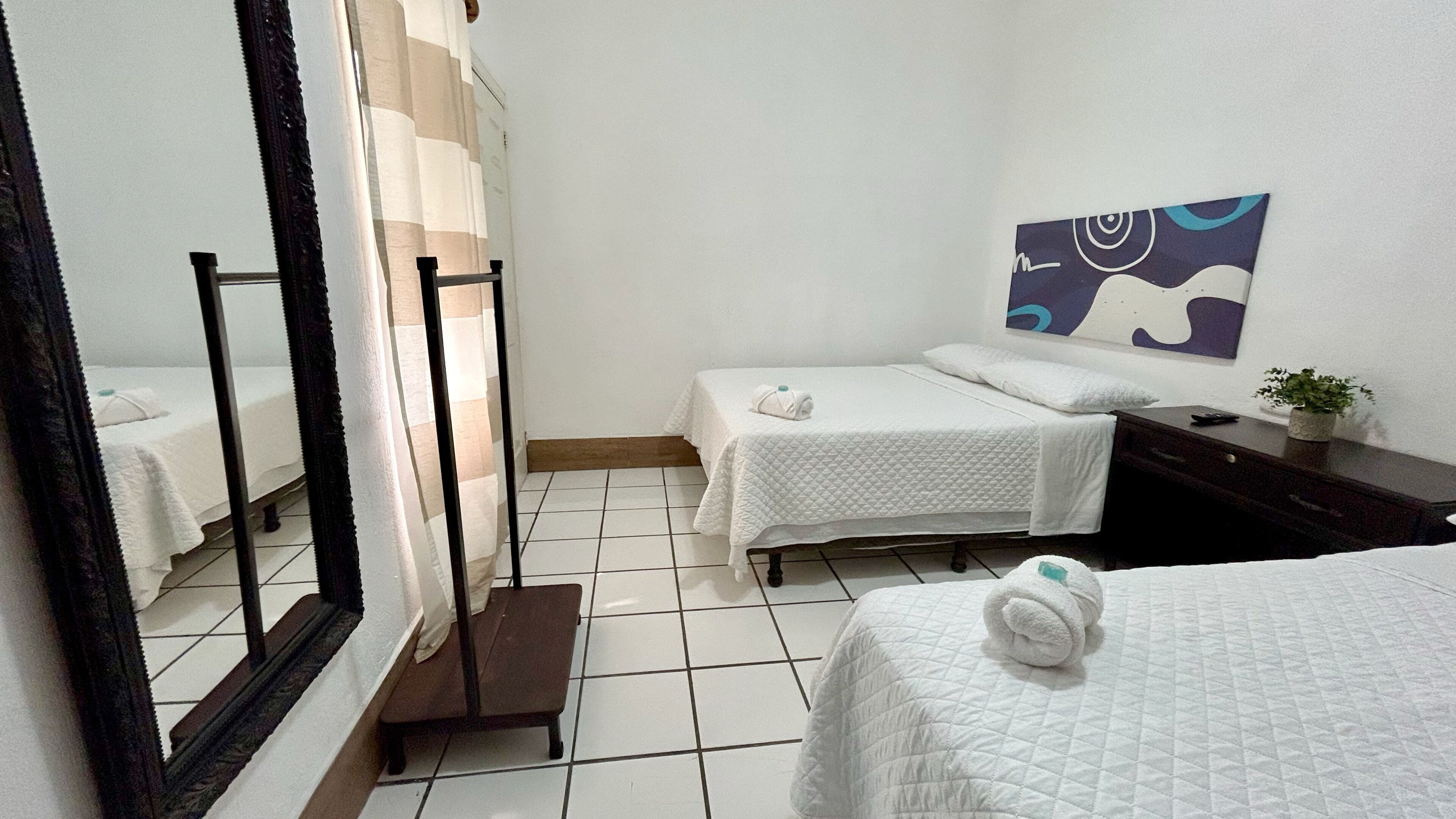 1 bedroom, free WiFi, bed sheets, wheelchair access