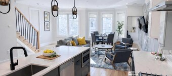 Modern 4BR 2.5BA Duplex For NYC