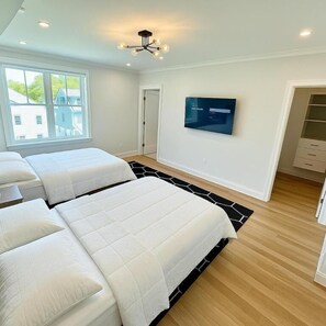 Condo de lujo, 4 habitaciones, para no fumadores, cocina | Wifi gratis