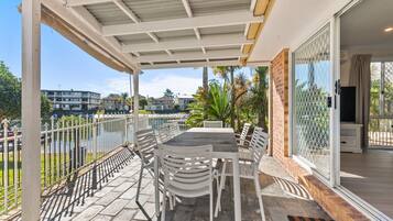 Apartment | Balcony