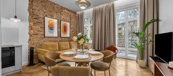 Ochota Apt - Balcony, Parks Nearby - by Rentujemy
