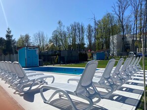 Pool - Comfortable Holiday Home , Summer Pool (Rewal)