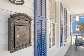 Detalle exterior