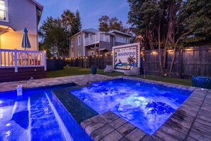 Pool - St Augustine Luxury Retreat- Pool + Walkable Location (St. Augustine)