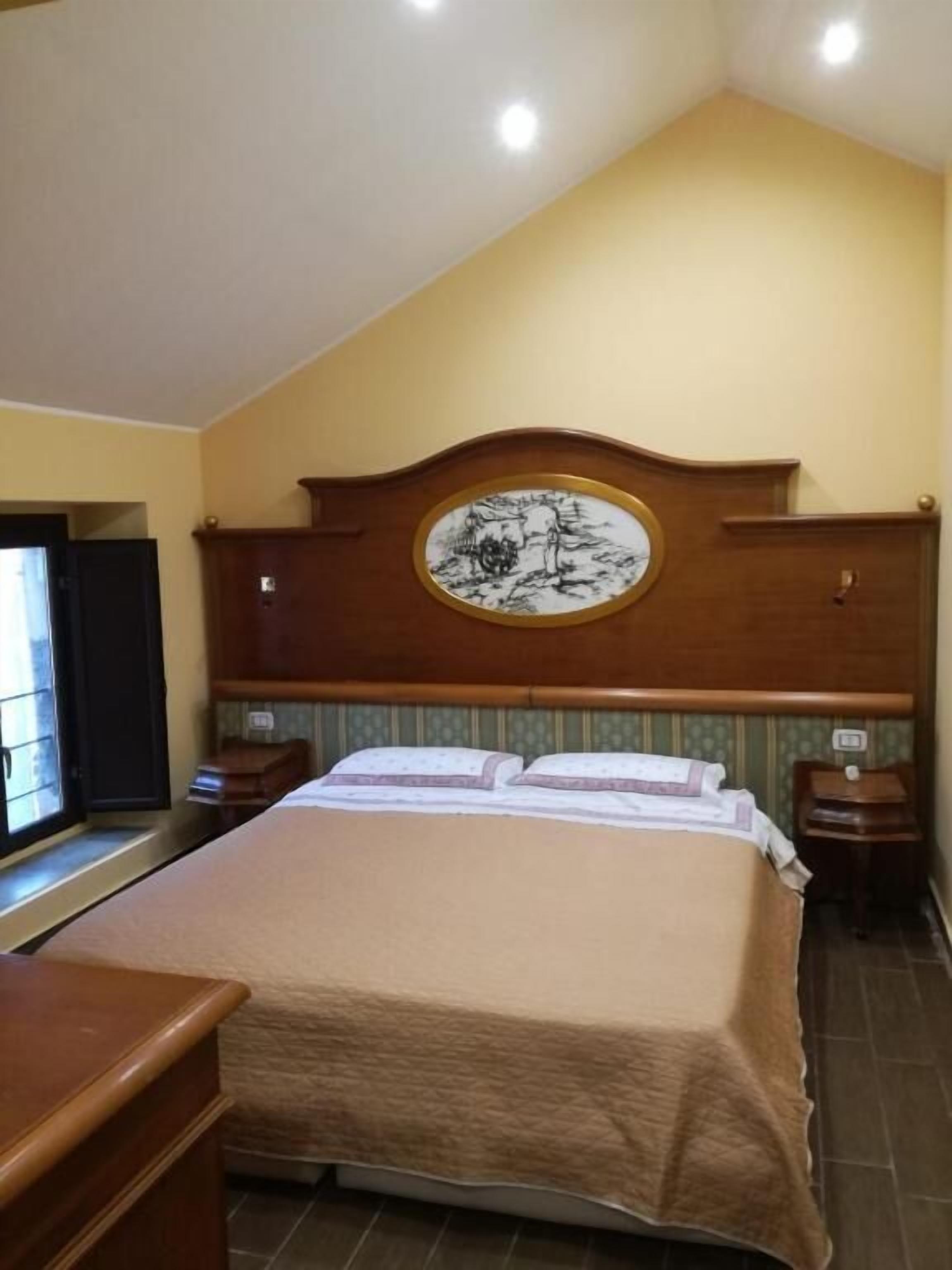 家庭開放式客房