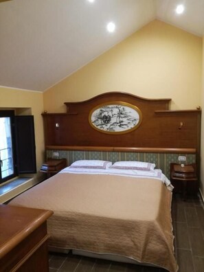 家庭開放式客房