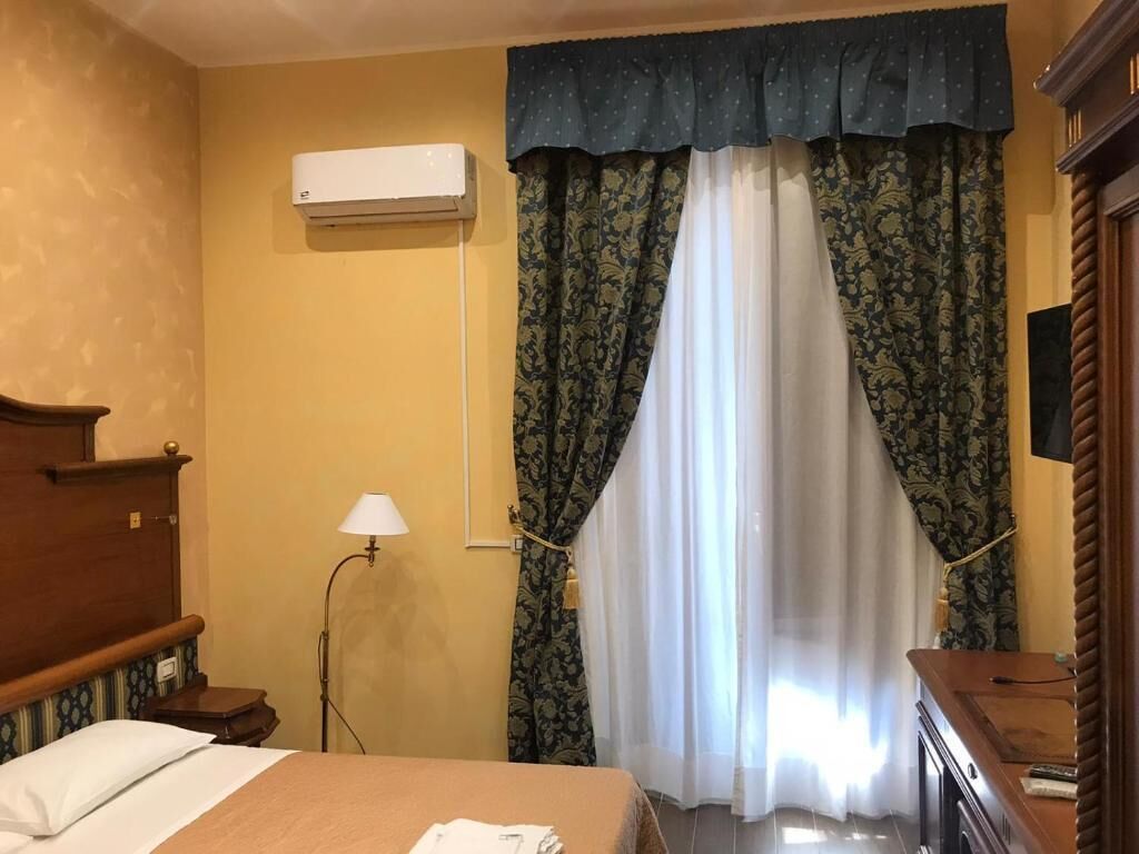 雙人或雙床房, 露台