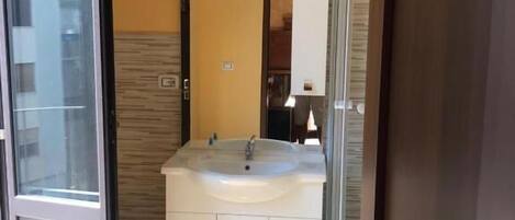 雙人或雙床房, 露台 | 內部