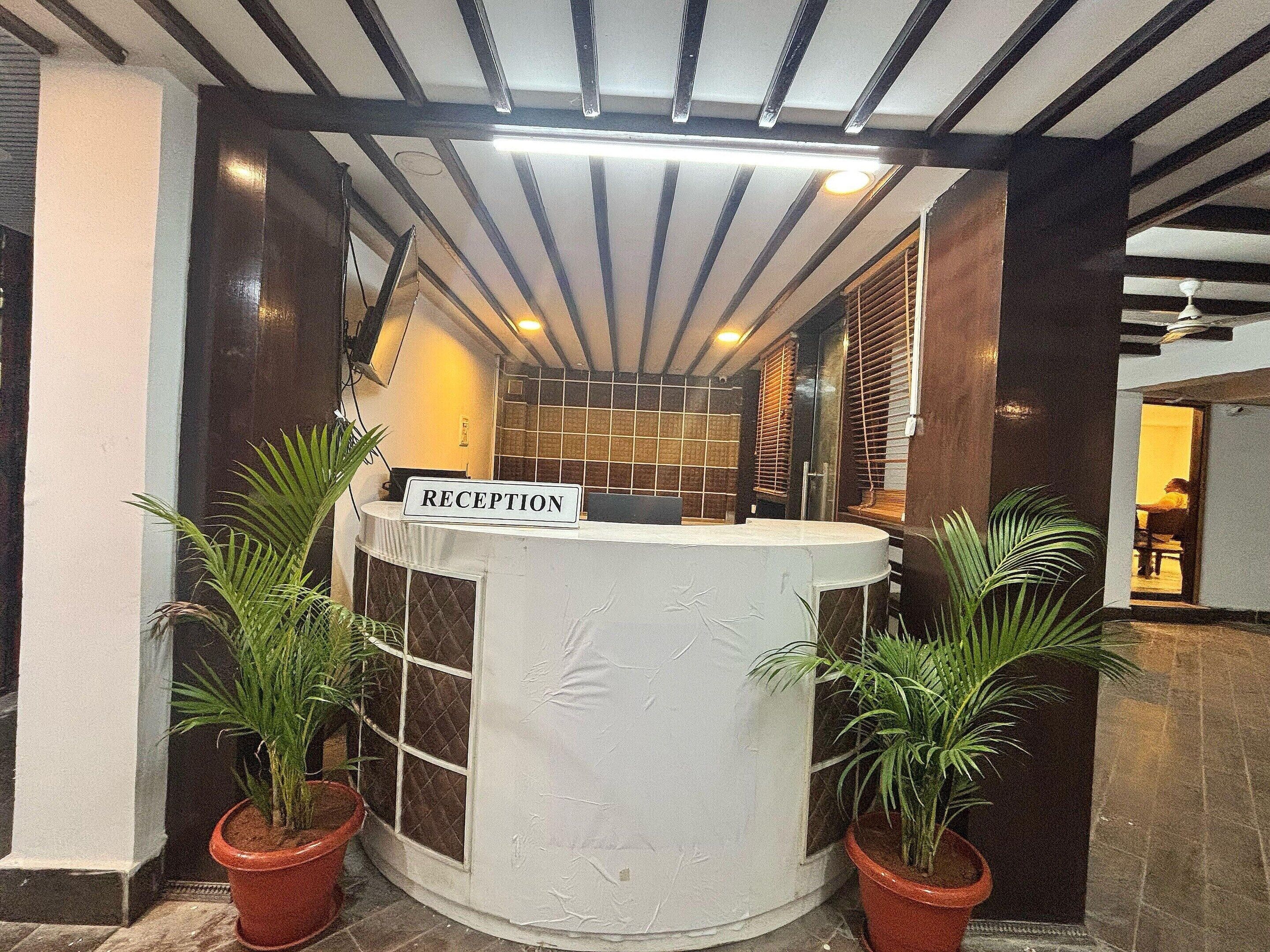 Casa | Recepción