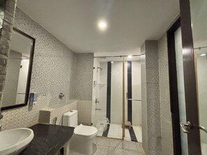 House | Bathroom - Classic Palette Hotel And Resort (Hyderabad)