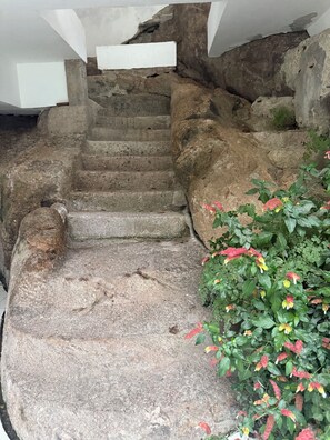 Property grounds - Mansion immersed in nature with a waterfall in a triplex room. (Unique in the World) (Rio de Janeiro)