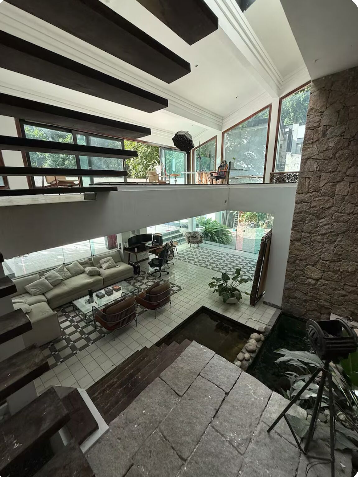 Intérieur