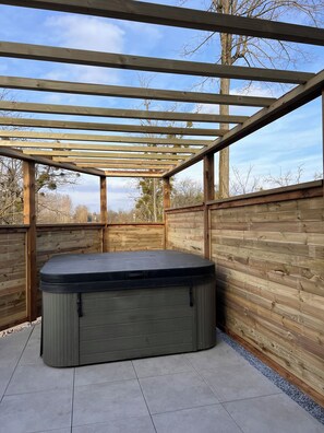 Terrace/patio - The squirrel relay (Dossenheim-sur-Zinsel)