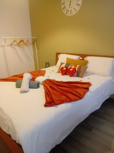 L'Eden Rouennais - Cosy & Elegant Studio - Fiber 700Mb - Railway station 2 min away