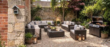 Terassi/patio