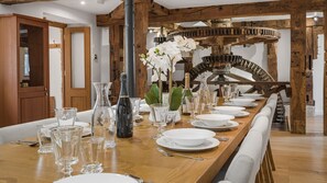 Dining - Bibury Mill - Pet friendly, Bibury (Bibury)