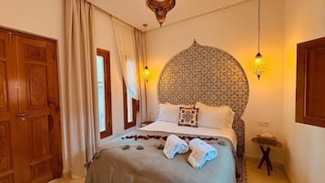 Superior Double or Twin Room | In-room safe, free WiFi