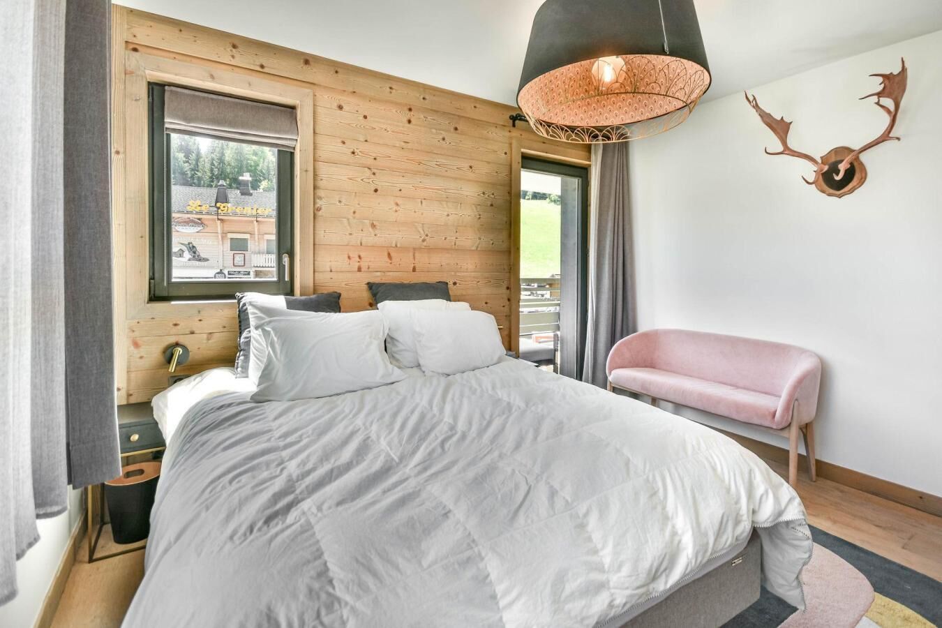 3 Schlafzimmer, WLAN