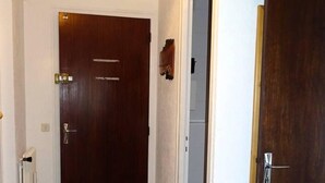 Interior - 3rd floor, balcony, parking, tv, 63m², Les Gets (Les Gets)