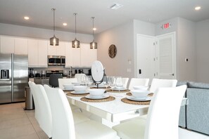 Opções para refeição