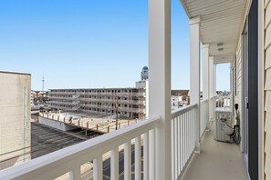 Property grounds - NEW CONSTRUCTION!  1BLOCK2 BEACH BOARDS RIDES! AMAZING VIEWS! POOL! (Wildwood)